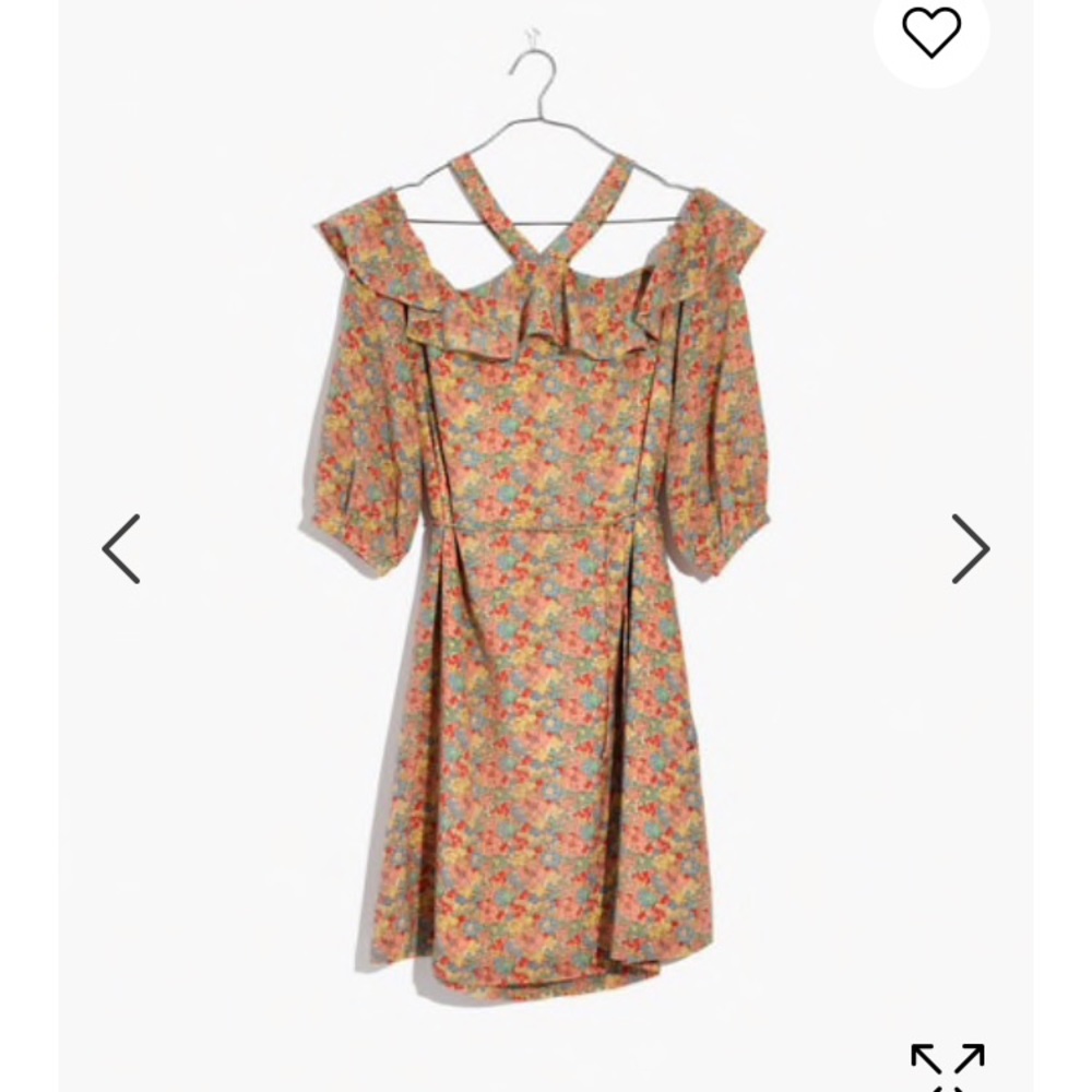 NWT Madewell Dress